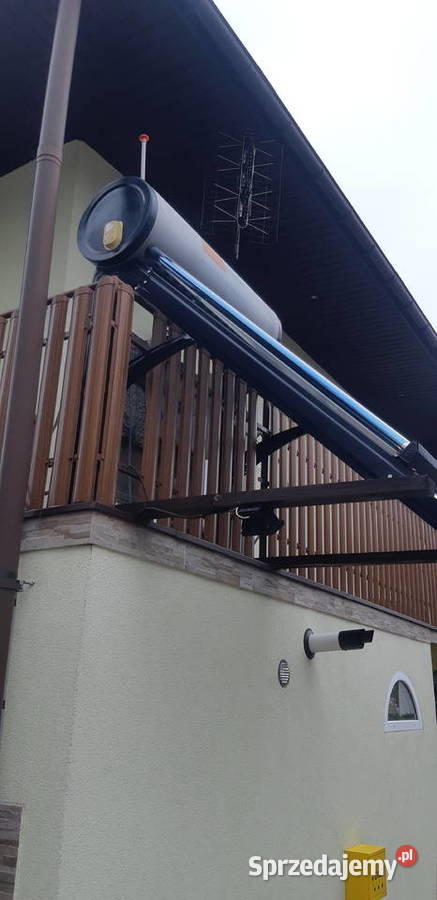 Solar solaris bez ciśnienia 150 litrów Ostrowiec Świętokrzyski