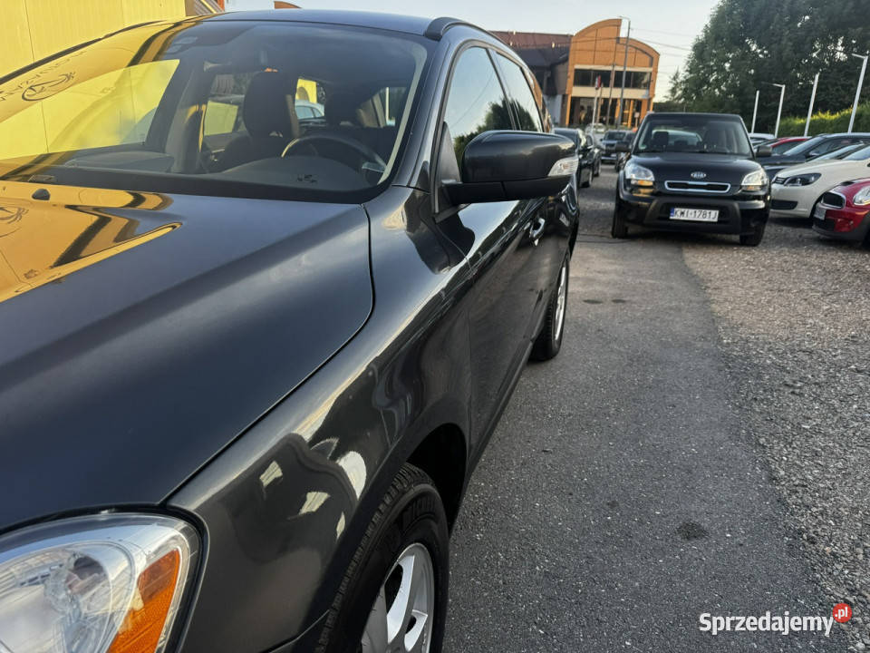 Volvo XC 60 RatyZamiana Gwarancja 24 163 4x4 garażowany Gdów
