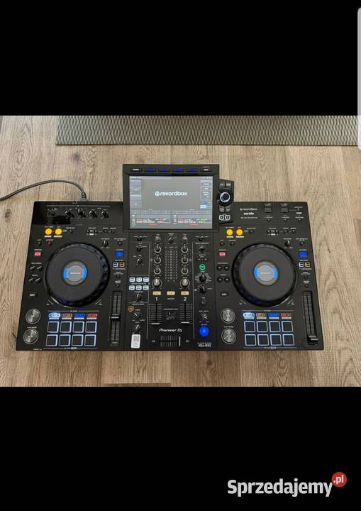 Pioneer DJ XDJRX3 z walizką transportową Polanowice
