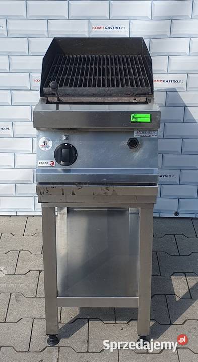 Grill gazowy lawowy 57231 sprzedam