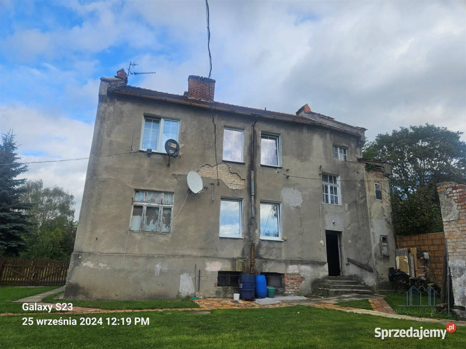 sprzedaży mieszkania 601m2 3 pok Pieńsk własność