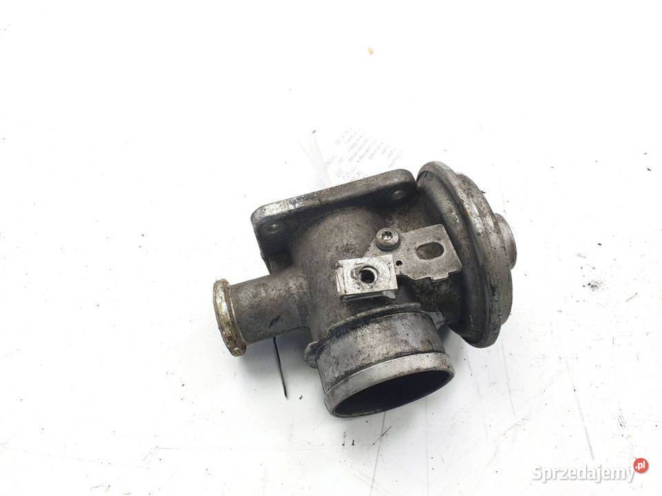 ZAWÓR EGR BMW E46 320 D Pozostałe Lipno