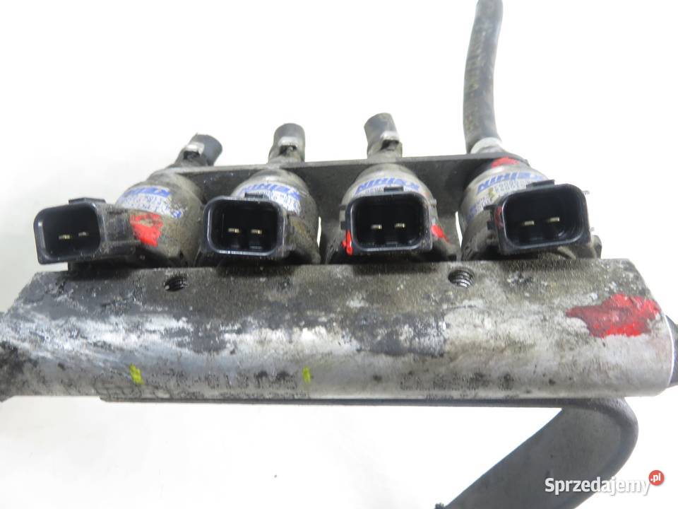 LISTWA WTRYSKOWA LPG KEIHIN 67R010185 67R010092