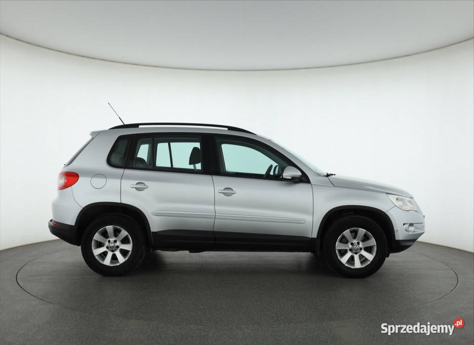 VW Tiguan 20 TSI Piaseczno sprzedam