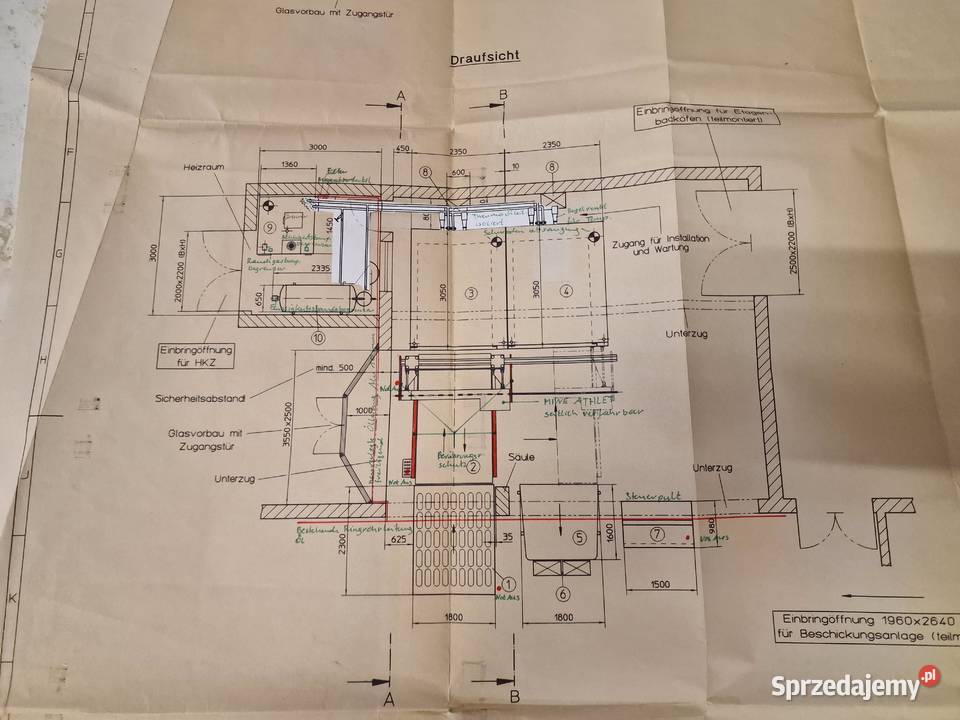 Piec piekarniczy system załadunkowy Miwe THERMO Biznes i Przemysł Rzeszów