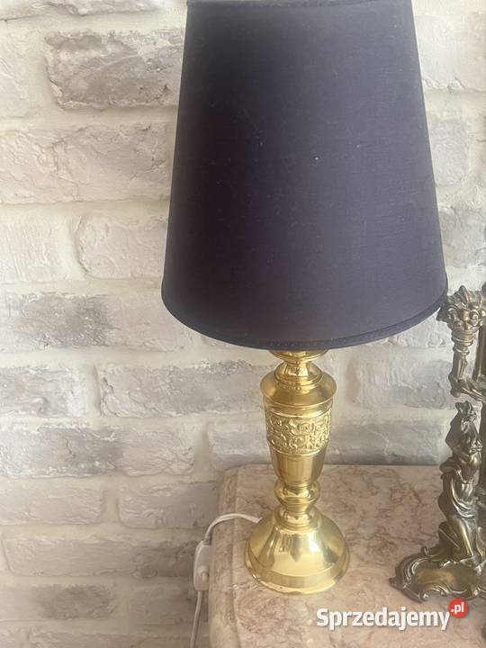 Piękna lampa stołowa Żary