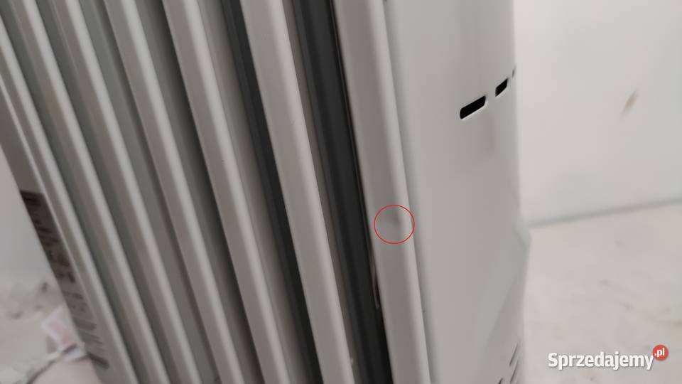 Grzejnik elektryczny DeLonghi TRRS0715