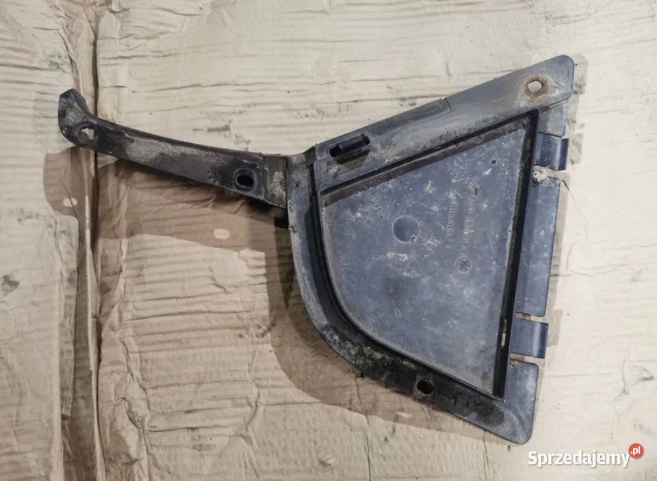Trójkąt osłona pod zderzak BMW E36 prawa Żory sprzedam