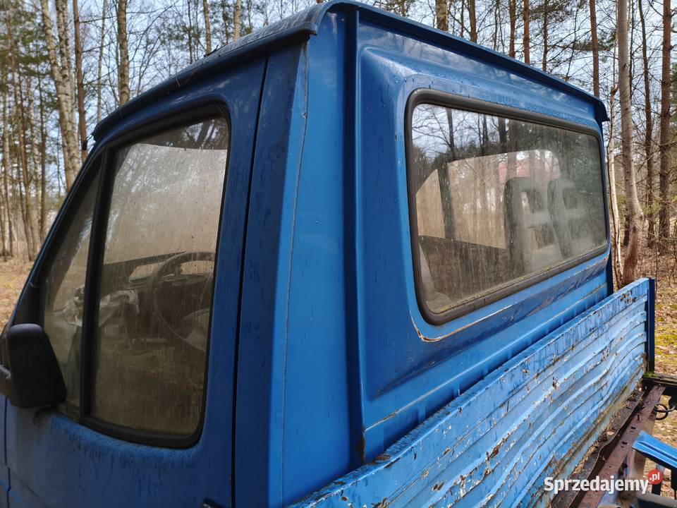 Ford Transit mk3 19851991 kabina szyba podłoga dostawcze świętokrzyskie Skarżysko-Kamienna sprzedam