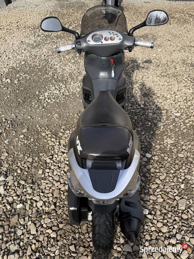 Gilera Runner 125 Ze Szwajcarii FV Krosno