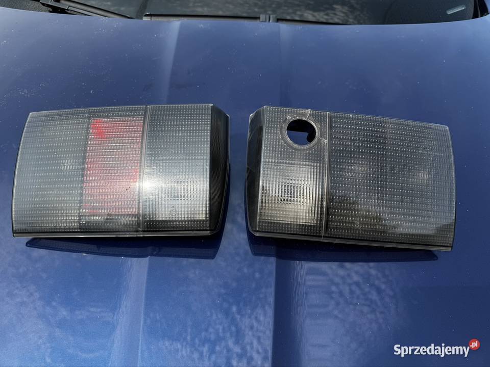 Lampy Hella Black Audi 80 B4 sedan Lampy cofania Grodzisk Mazowiecki