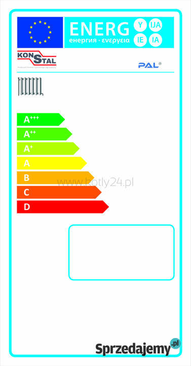 Piec na Pellet typ PELLPAL 24 kW Pleszew sprzedam