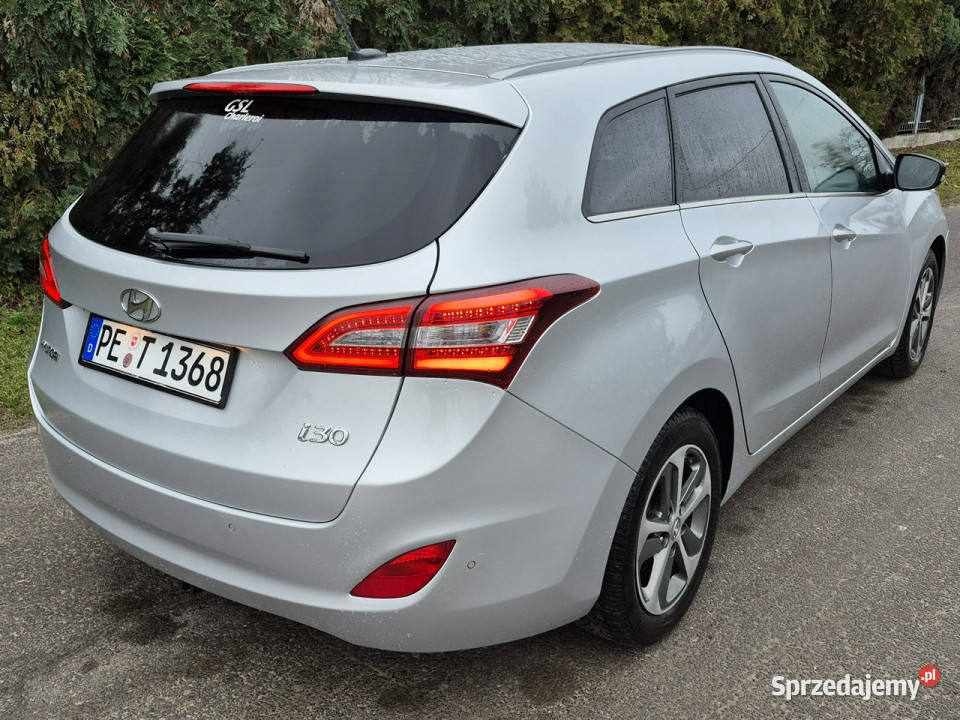 Hyundai i30 benzyna navi 75 kamera led lift II lubelskie Drelów