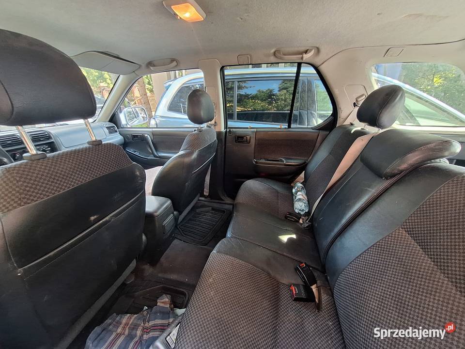 Opel Frontera B 2002 Uszkodzony Opel Karczew sprzedam