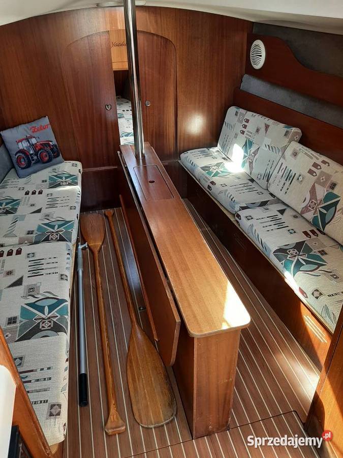 Jacht żaglowy PHILA 880 Giżycko
