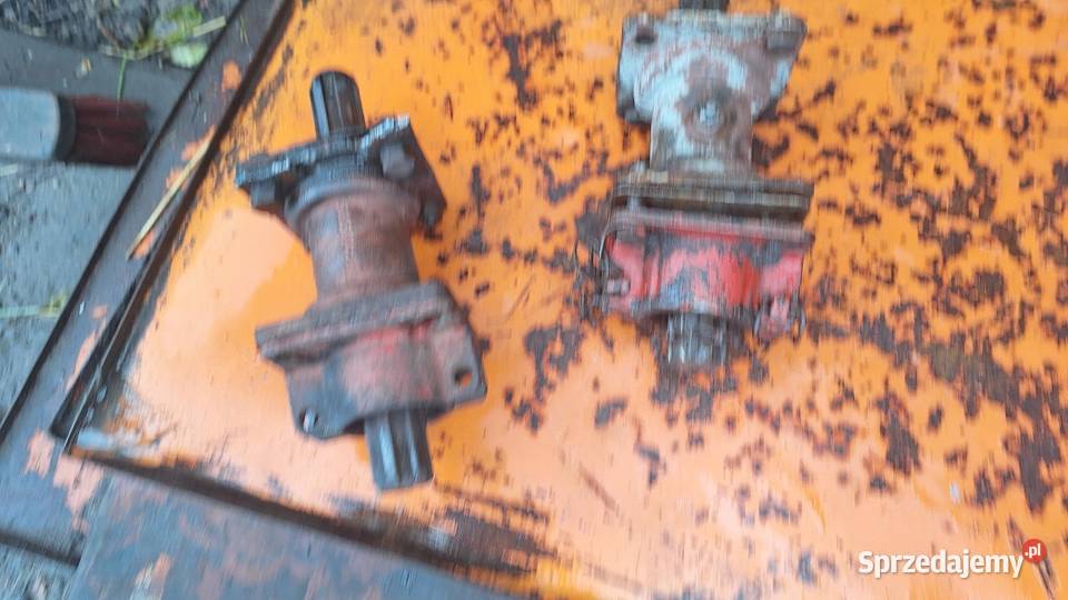 Multiplikator przekladnia wom przedluzka wom Pozostałe Miłakowo