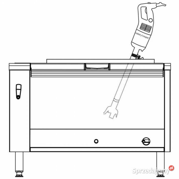 Mikser ręczny MP 600 Ultra Led P 085 kW U 230 V Tarnów