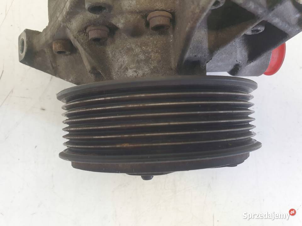 SPRĘŻARKA KLIMATYZACJI Nissan Micra IV K13 12 lubelskie Chełm