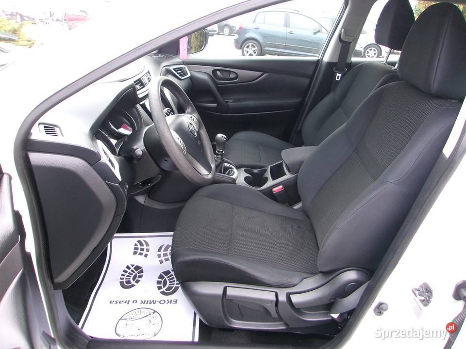 Nissan Qashqai Sprowadzony Zarejestrowany bluetooth Dolna Grupa