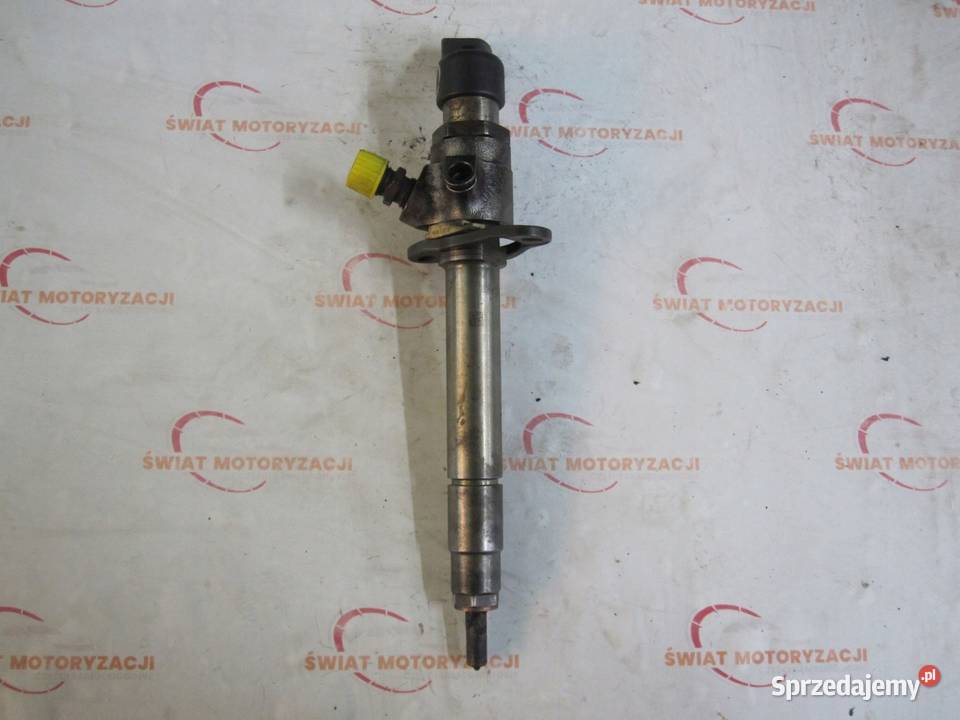 LAND ROVER SPORT 36 D 368DT TZVH 277 wtrysk