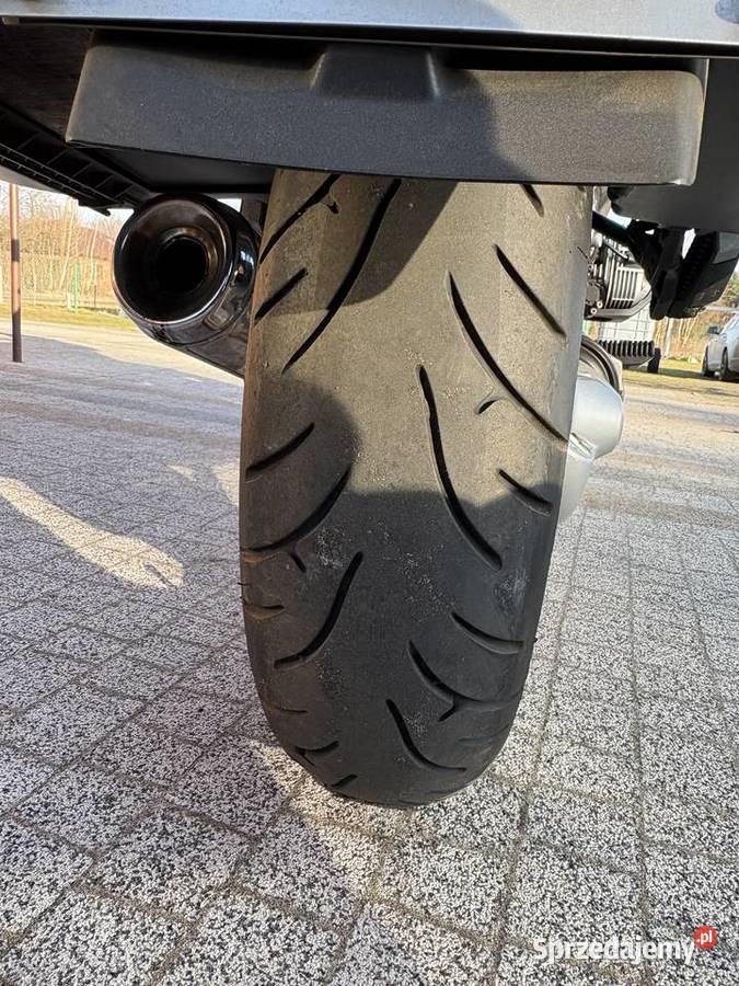 Sprzedam motocykl BMW R1100 RS pozostałe BMW łódzkie