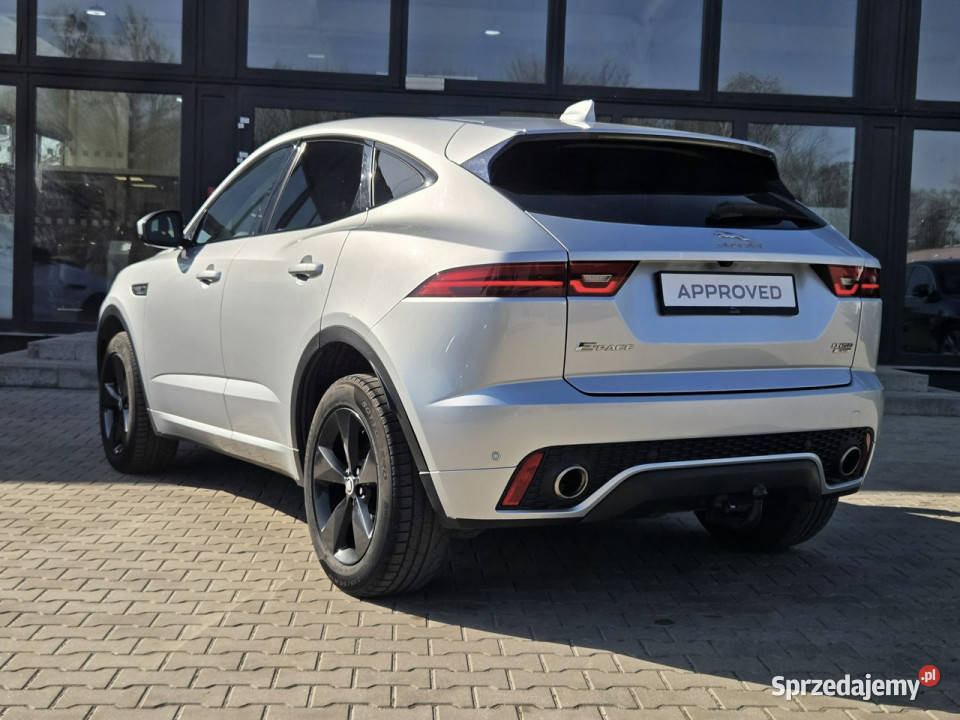 Jaguar EPace EPace 20D I4 163 AWD Auto RDynamic Łódź sprzedam