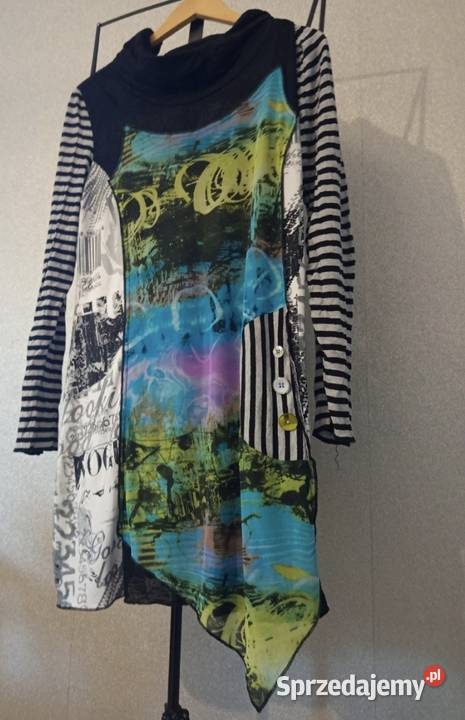 SUKIENKA TUNIKA Joseph Ribkoff XL stan b