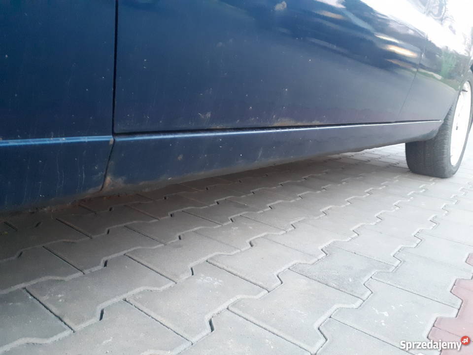 Daewoo lanos C20XE SWAP Rzeszów