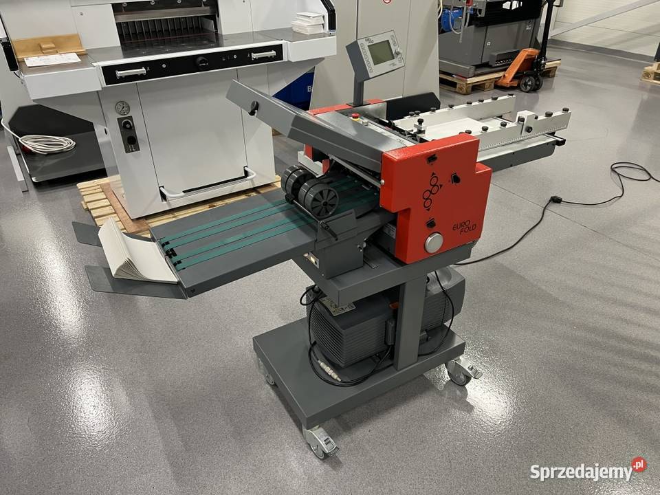 Falcerka Eurofold 235 SM sprzedam