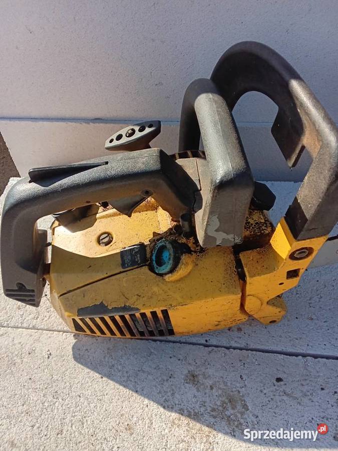 McCulloch 320 piła spalinowa Milejewo
