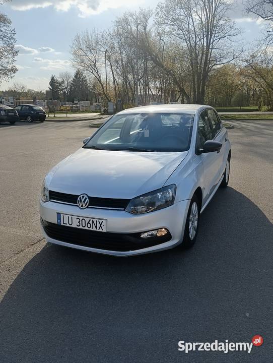 Volkswagen Polo Klimatronik Benzyna 999cm3 Lublin