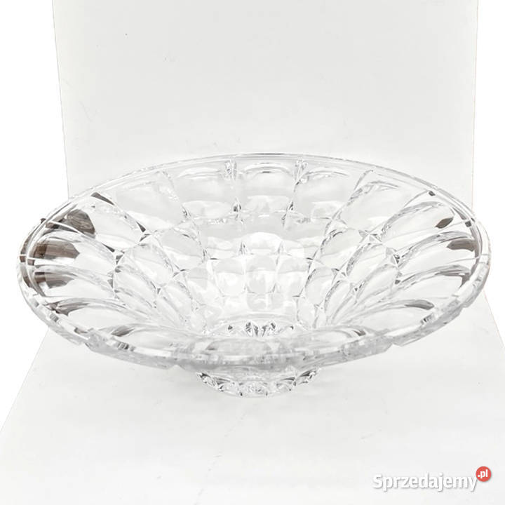 Bohemia misa kryształowa soczewkowa mazowieckie Warszawa