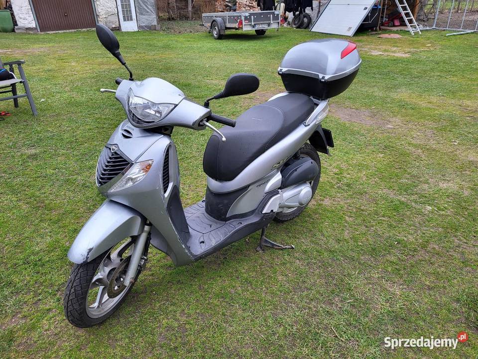Honda SH125JF14 2X Oborzany
