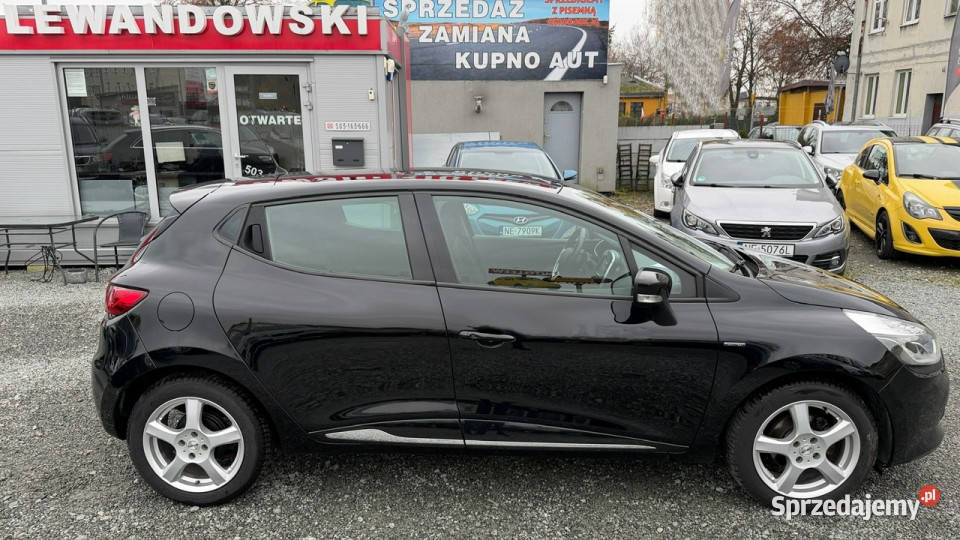 Renault Clio Benzyna Zarejestrowany Ubezpieczony wspomaganie kierownicy Elbląg