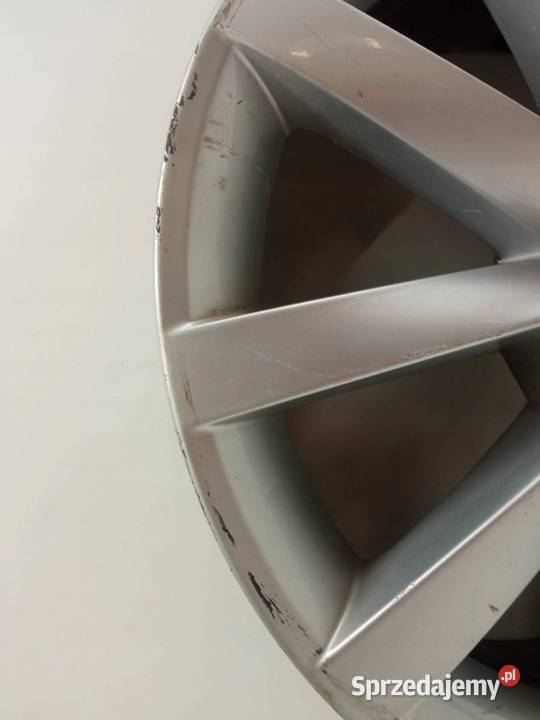 FELGA ALUMINIOWA R16 5X100 ET38 OC55MM 60JX16H2