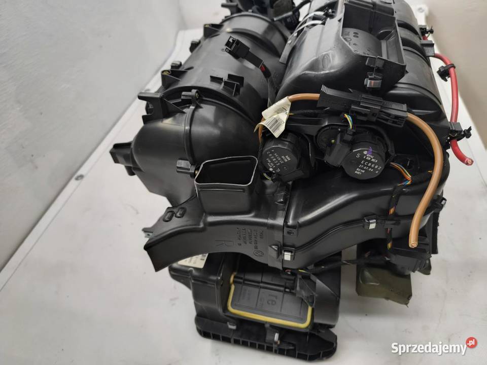NAGRZEWNICA KOMPLETNA 25D BMW E61 6912213 osobowe Nagrzewnice