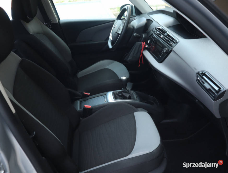 Citroen C4 Grand Picasso PureTech 130