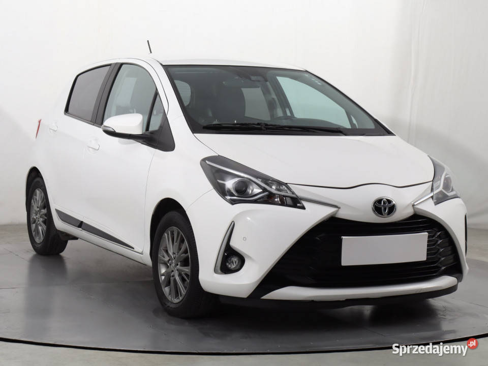 Toyota Yaris 15 Dual VVTi Katowice