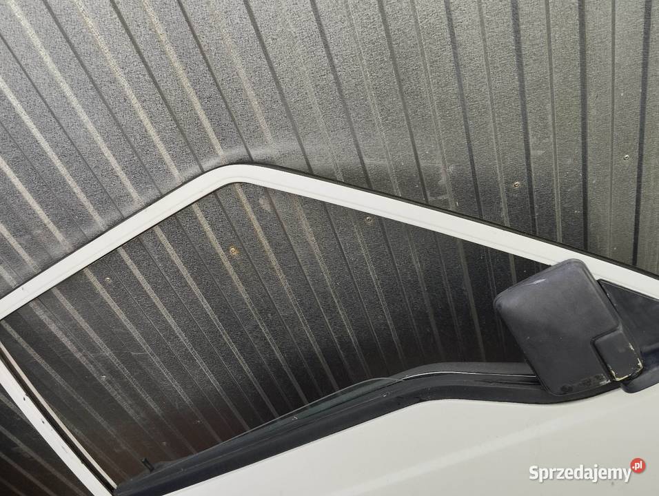 Drzwi Hyundai H100 strona pasażera dostawcze Poznań