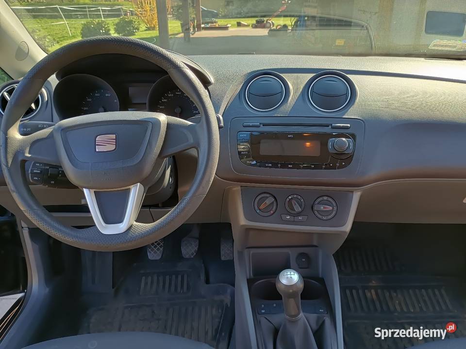 Seat Ibiza Jastrzębie-Zdrój sprzedam
