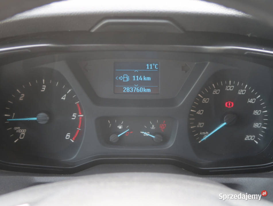 Ford Transit 20 EcoBlue Bielany Wrocławskie sprzedam