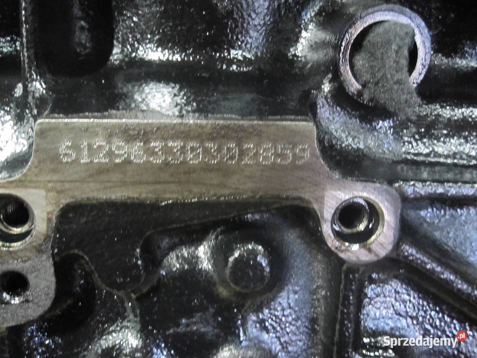 MERCEDES 27 CDI 612963 612963 163 Silnik