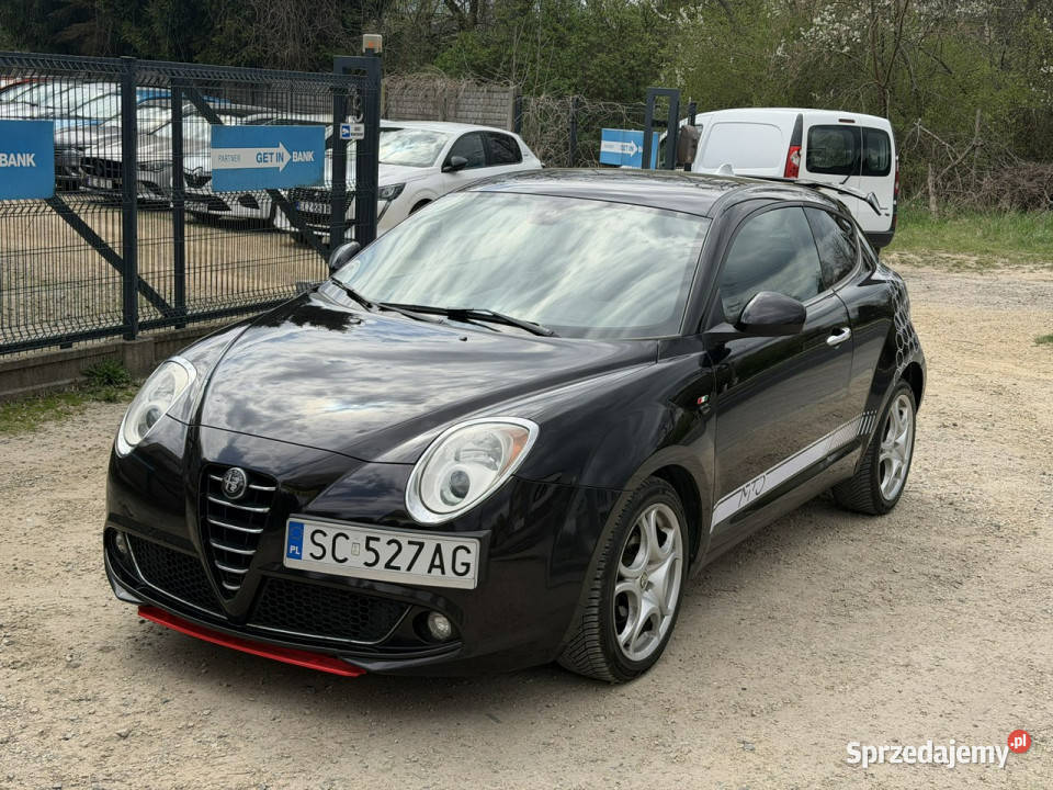 Alfa Romeo Mito śląskie Częstochowa