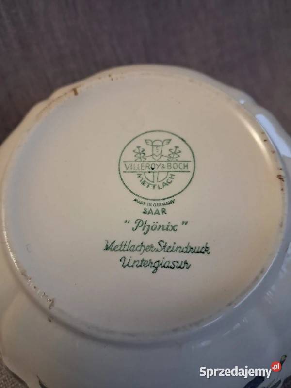 Villeroy Boch dzbanek Skwierzyna