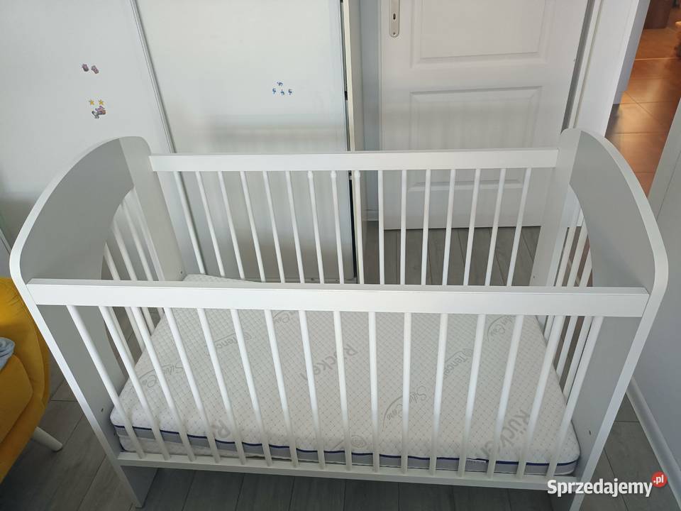 łóżeczko nel z materacem podkarpackie Rzeszów