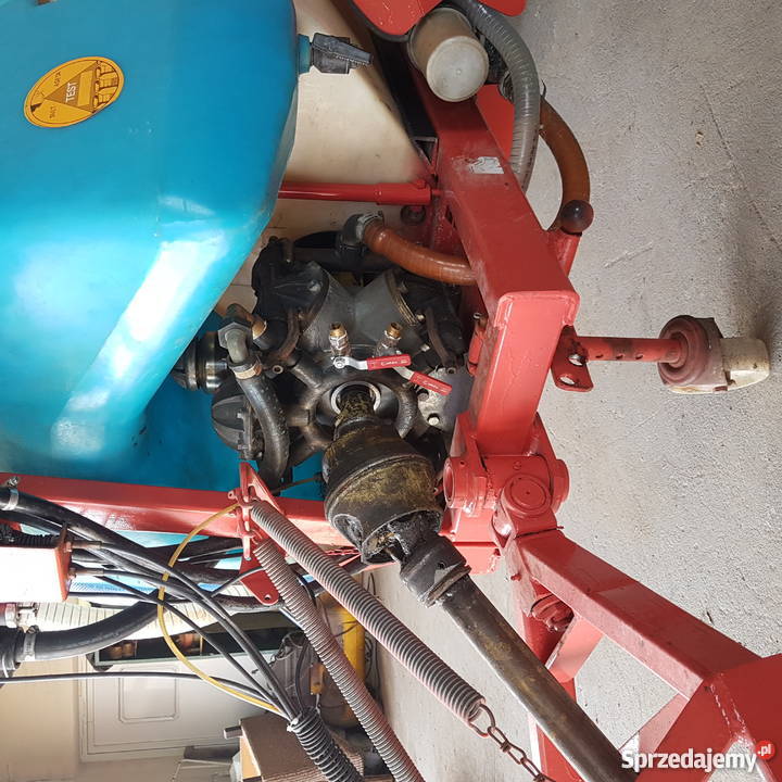 Opryskiwacz sadownicze Holder Wilków-Kolonia