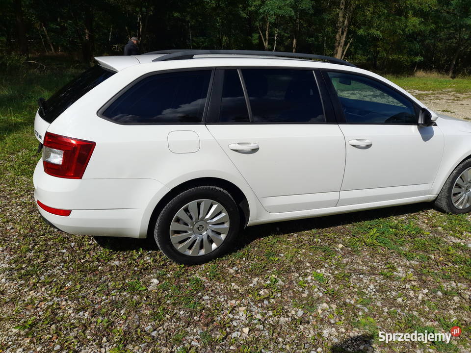 SKODA OCTAVIA 2014R 16 TDI PRZEBIEG 224 Gliwice