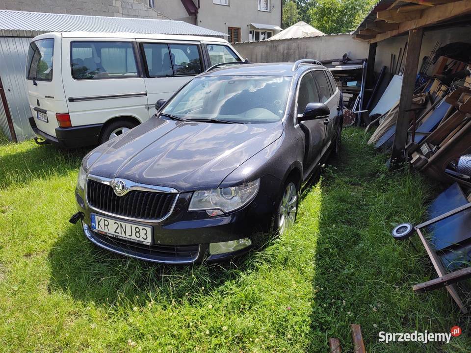 Skoda superb 2.0 tdi DSG