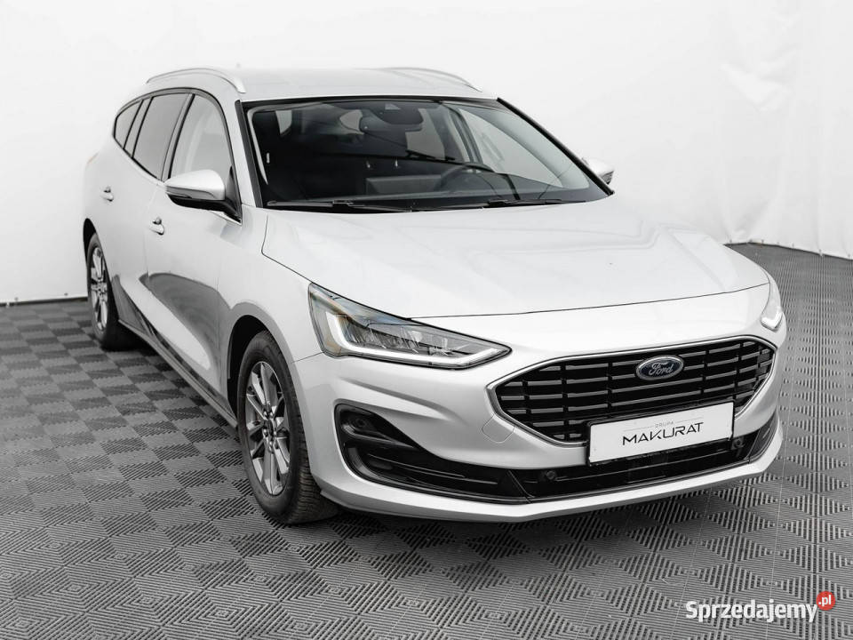 Ford Focus GD2M27210 EcoBoost Titanium X Podgrzf nieuszkodzony Pępowo sprzedam