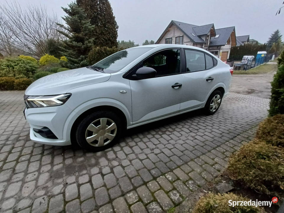 Dacia Logan Krajowy zadbany LPG GWARANCJA Łochowo